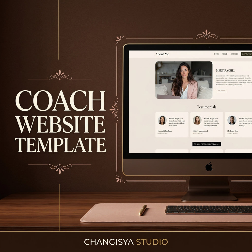 Coach bold main image